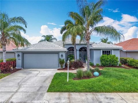 20745 Wheelock DR NORTH FORT MYERS FL 33917