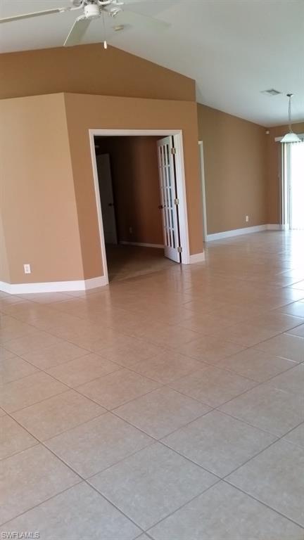 CAPE CORAL - Residential