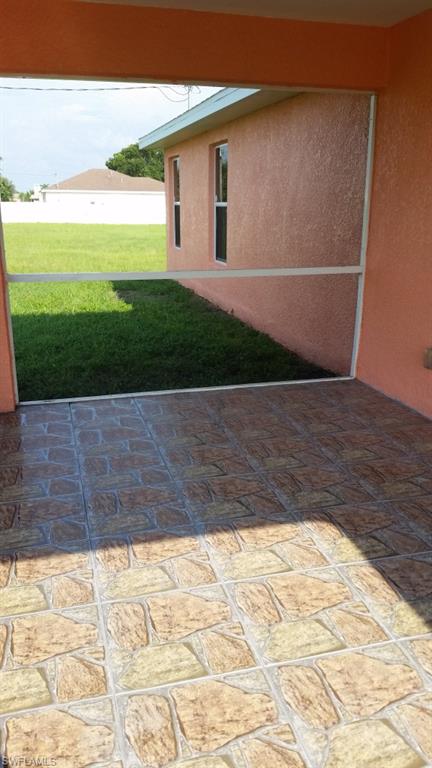 CAPE CORAL - Residential