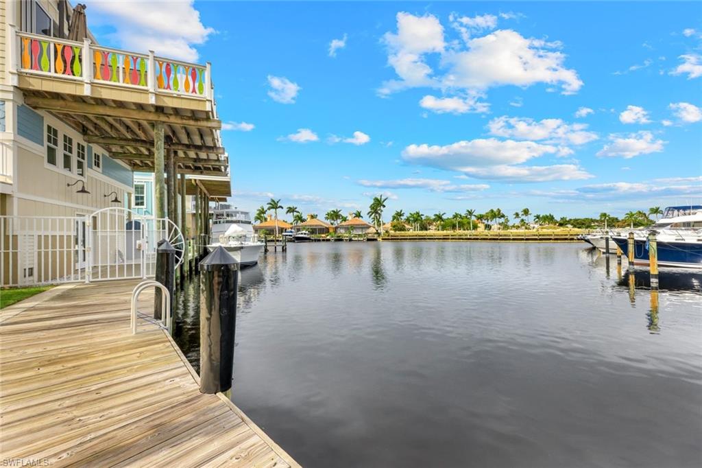 CAPE HARBOUR - Residential