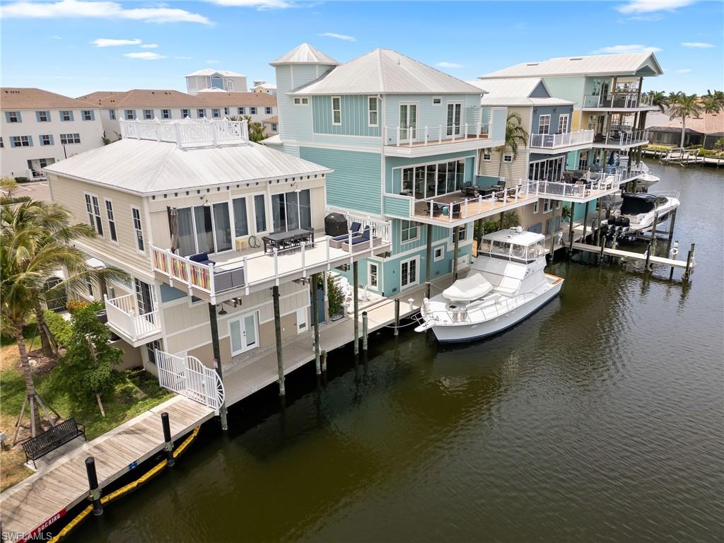 CAPE HARBOUR - Residential