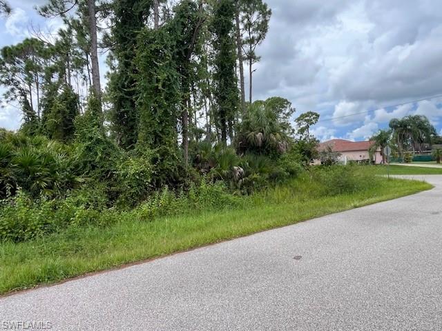 NOT APPLICABLE - Land