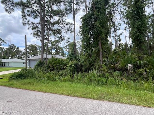 NOT APPLICABLE - Land