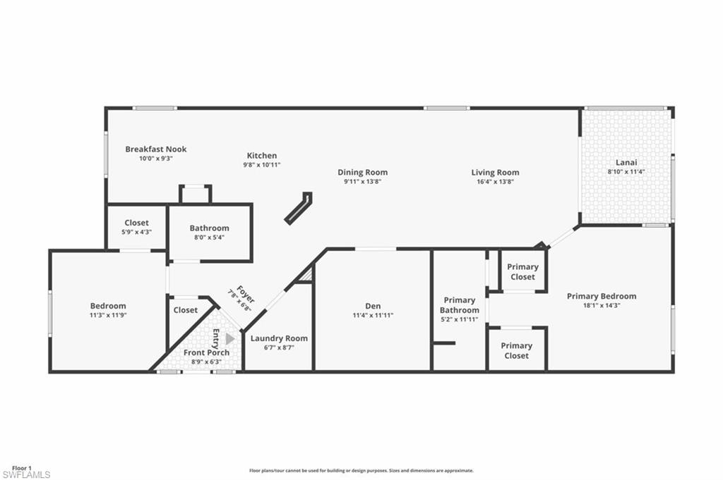 TERRACE I - Residential