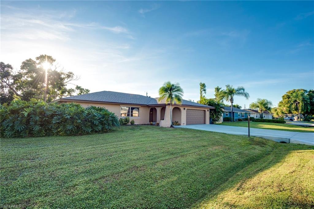 SAN CARLOS PARK - Residential