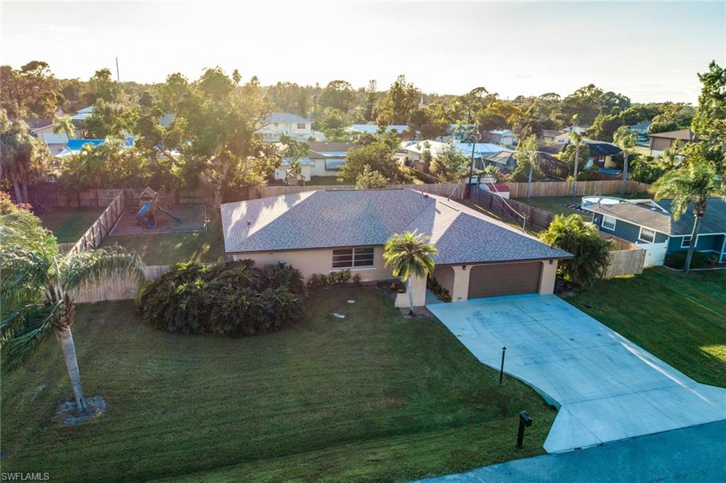 SAN CARLOS PARK - Residential