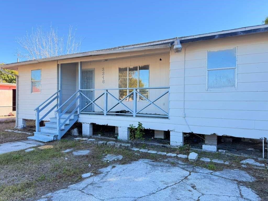 DUNBAR HEIGHTS - Residential