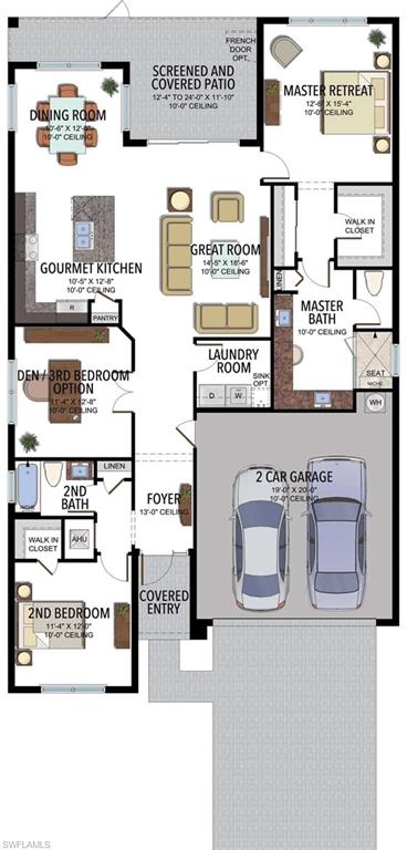 VALENCIA TRAILS - Residential