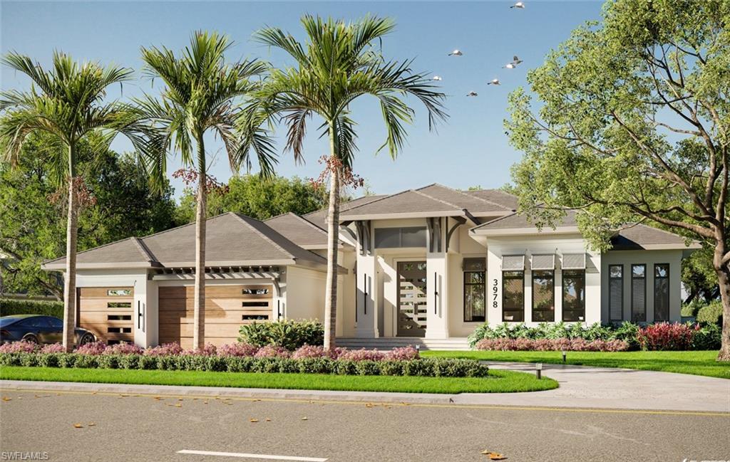 WOODLAKE AT BONITA BAY - Residential