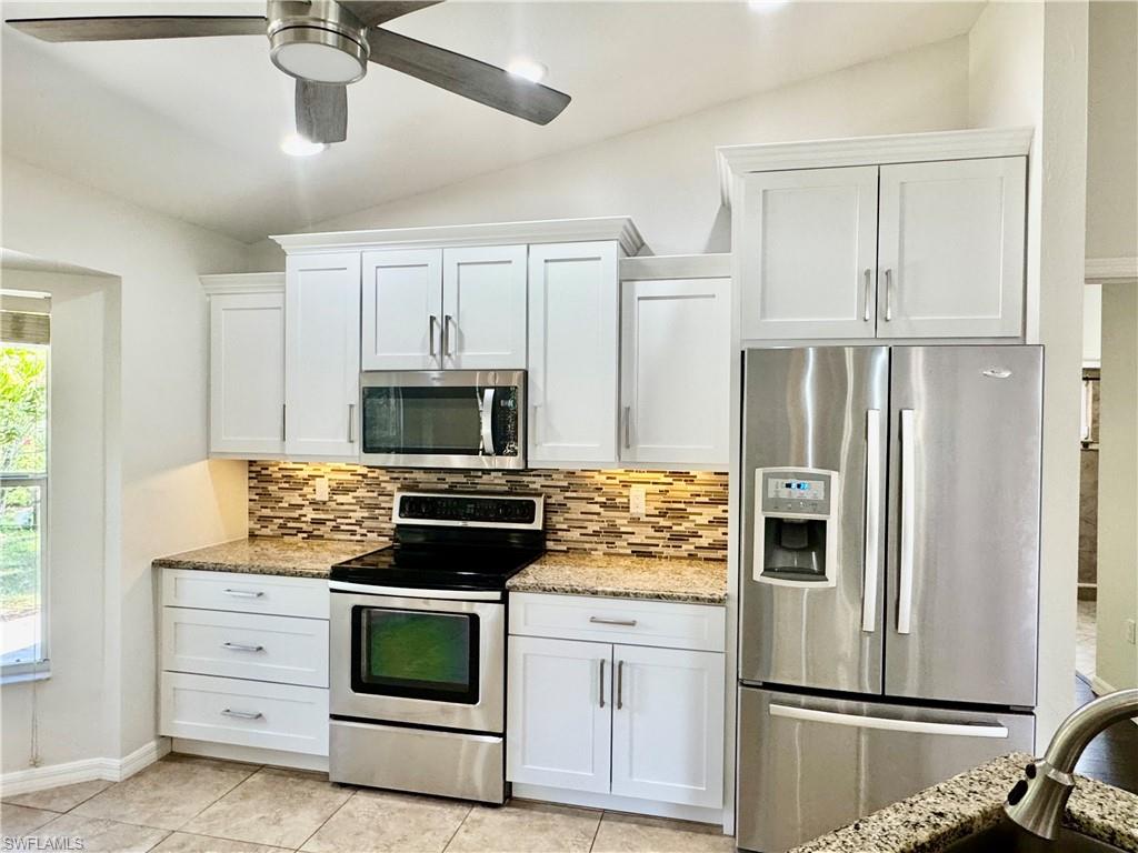 CAPE CORAL - Residential Lease