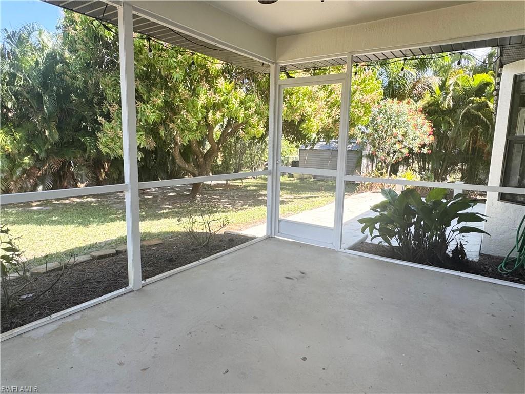 CAPE CORAL - Residential Lease