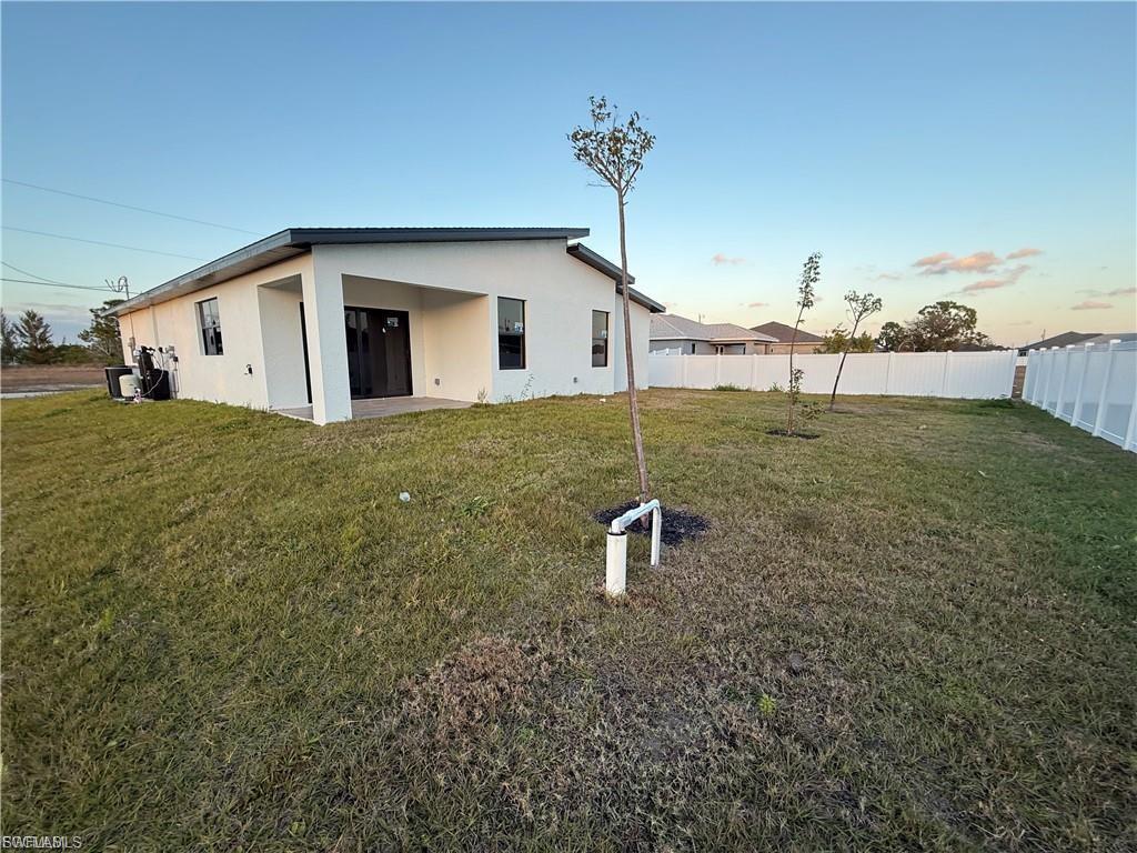 CAPE CORAL - Residential Lease