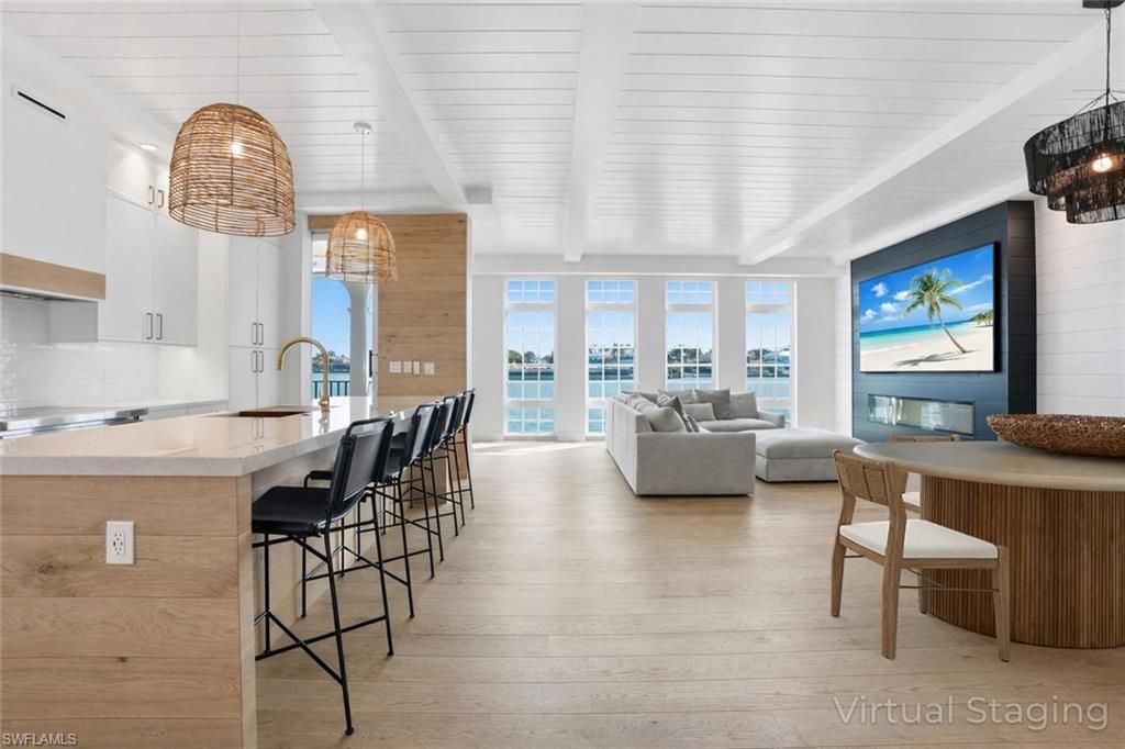 Photo of 4000 Gulf Shore BLVD N #3000, NAPLES, FL 34103 (MLS # 226009149)