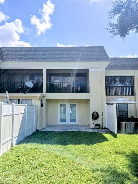 A home in LEHIGH ACRES