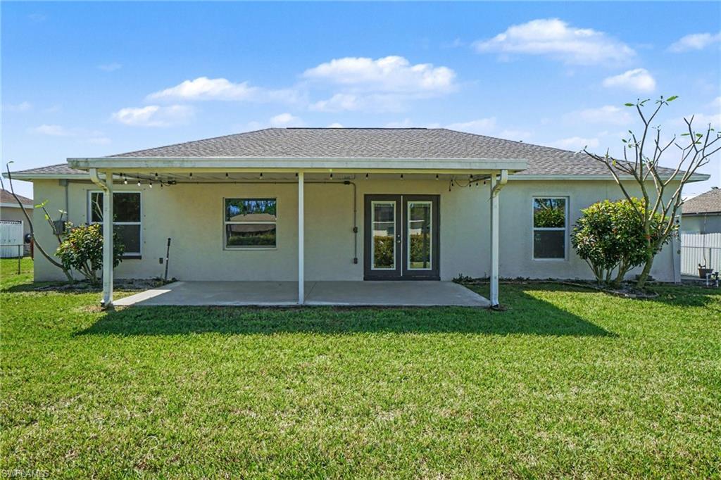 CAPE CORAL - Residential