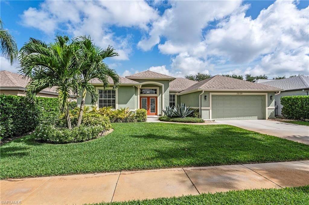 Photo of 2039 Terrazzo LN, NAPLES, FL 34104 (MLS # 225077862)