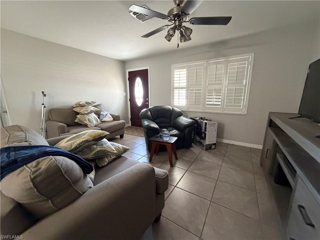 NORTH FORT MYERS - Residential