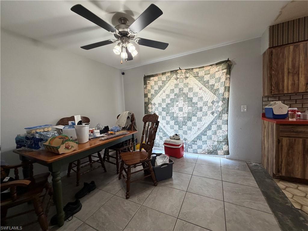 NORTH FORT MYERS - Residential