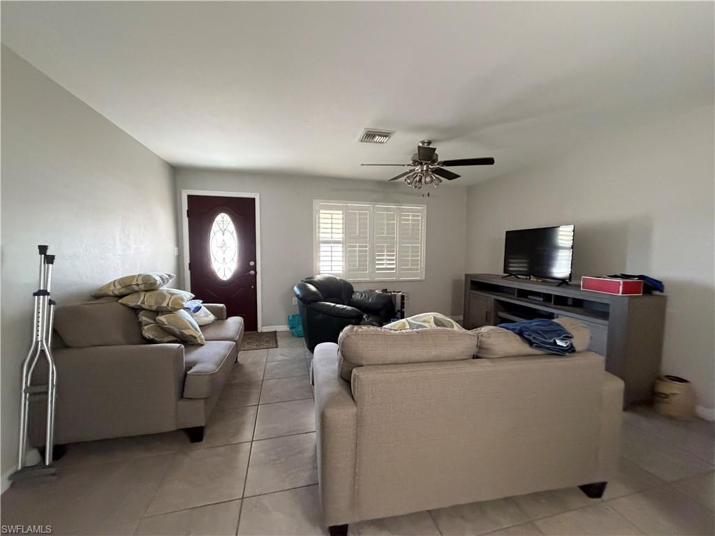 NORTH FORT MYERS - Residential