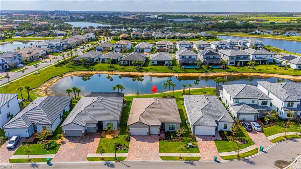 AVALON PARK - Residential