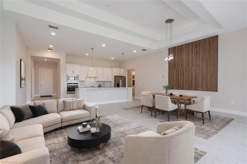 AVALON PARK - Residential