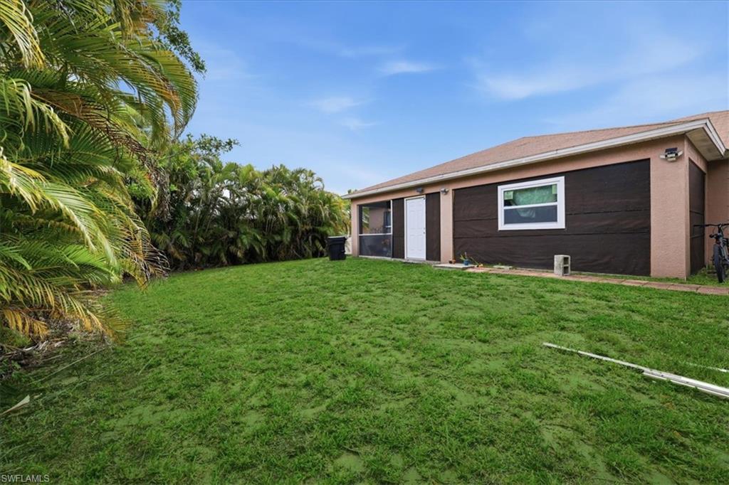 CAPE CORAL - Residential