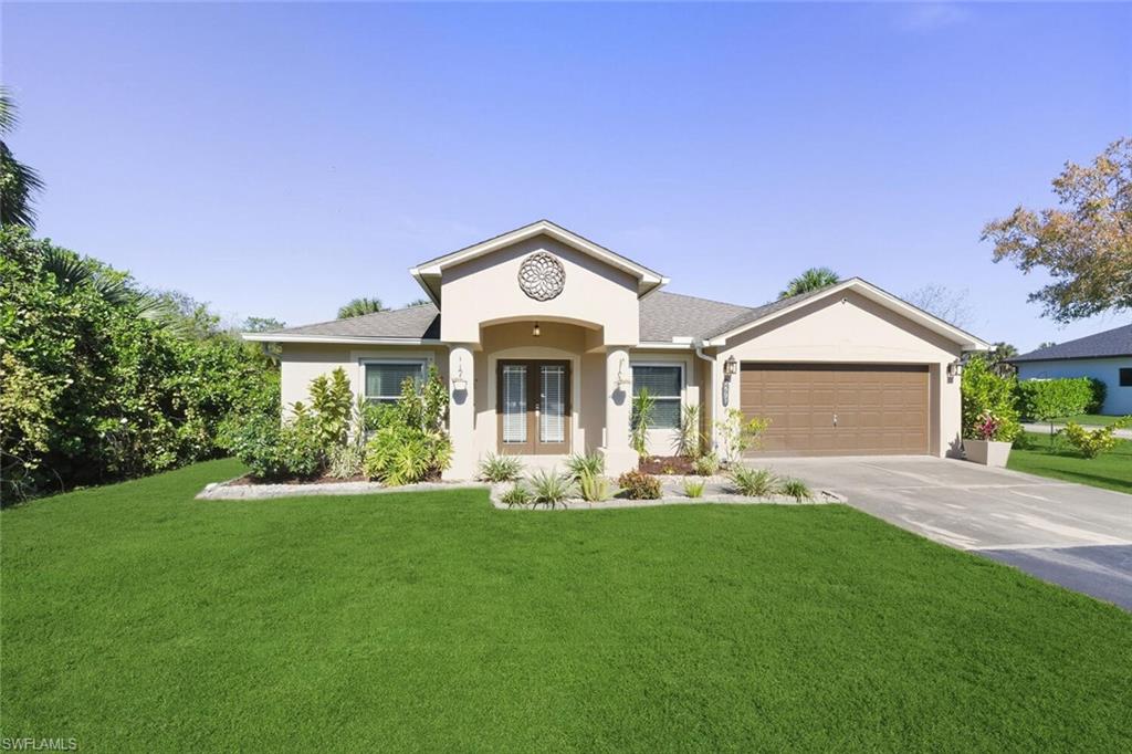 GOLDEN GATE ESTATES - Residential