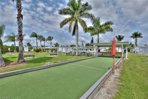 A home in FORT MYERS