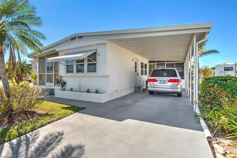 A home in FORT MYERS