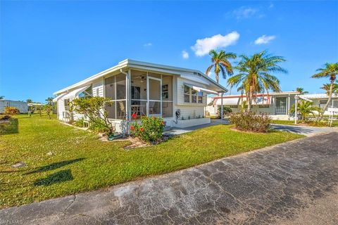 A home in FORT MYERS