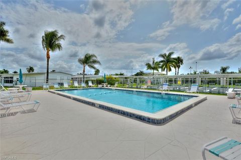 A home in FORT MYERS