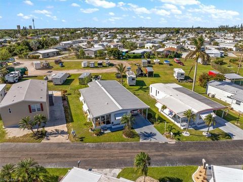 A home in FORT MYERS