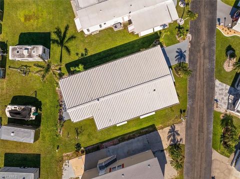 A home in FORT MYERS