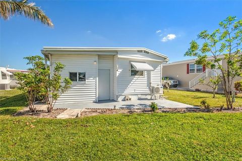 A home in FORT MYERS