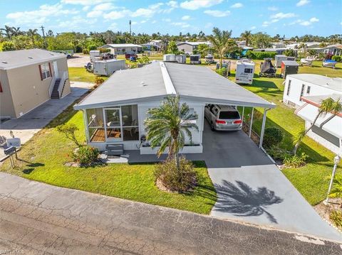 A home in FORT MYERS