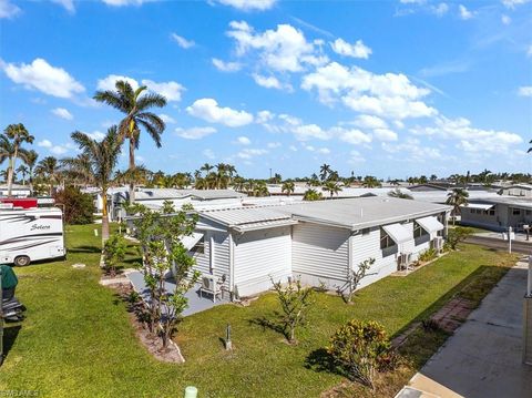 A home in FORT MYERS