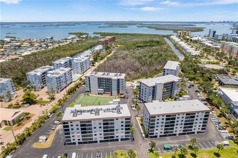 A home in FORT MYERS BEACH