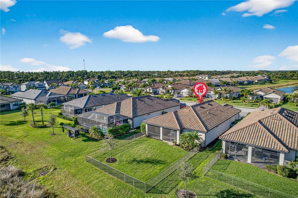 THE PLACE AT CORKSCREW - Residential