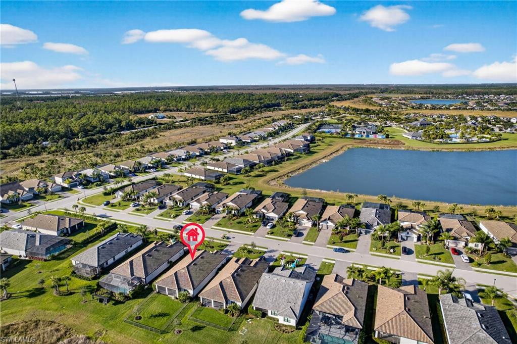 THE PLACE AT CORKSCREW - Residential