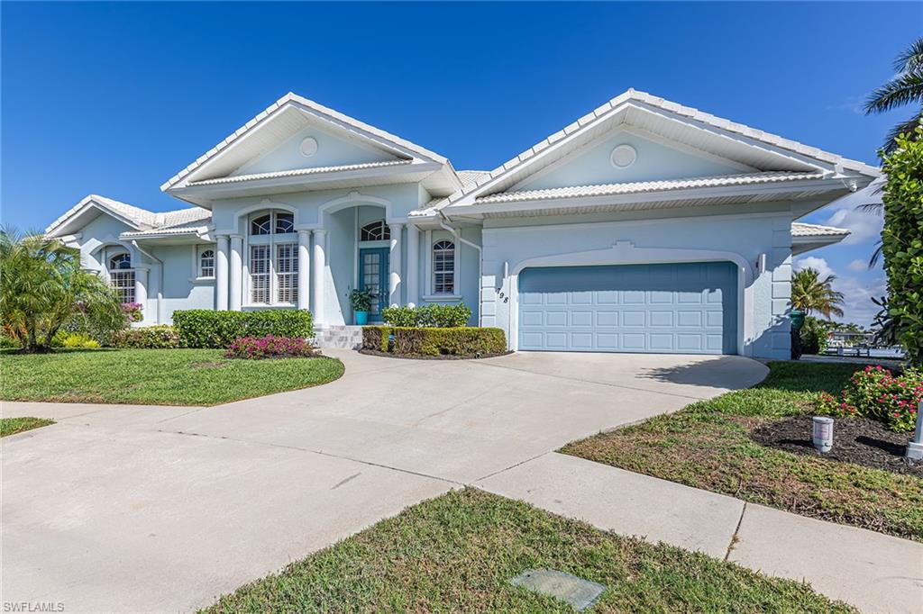 MARCO ISLAND - Residential