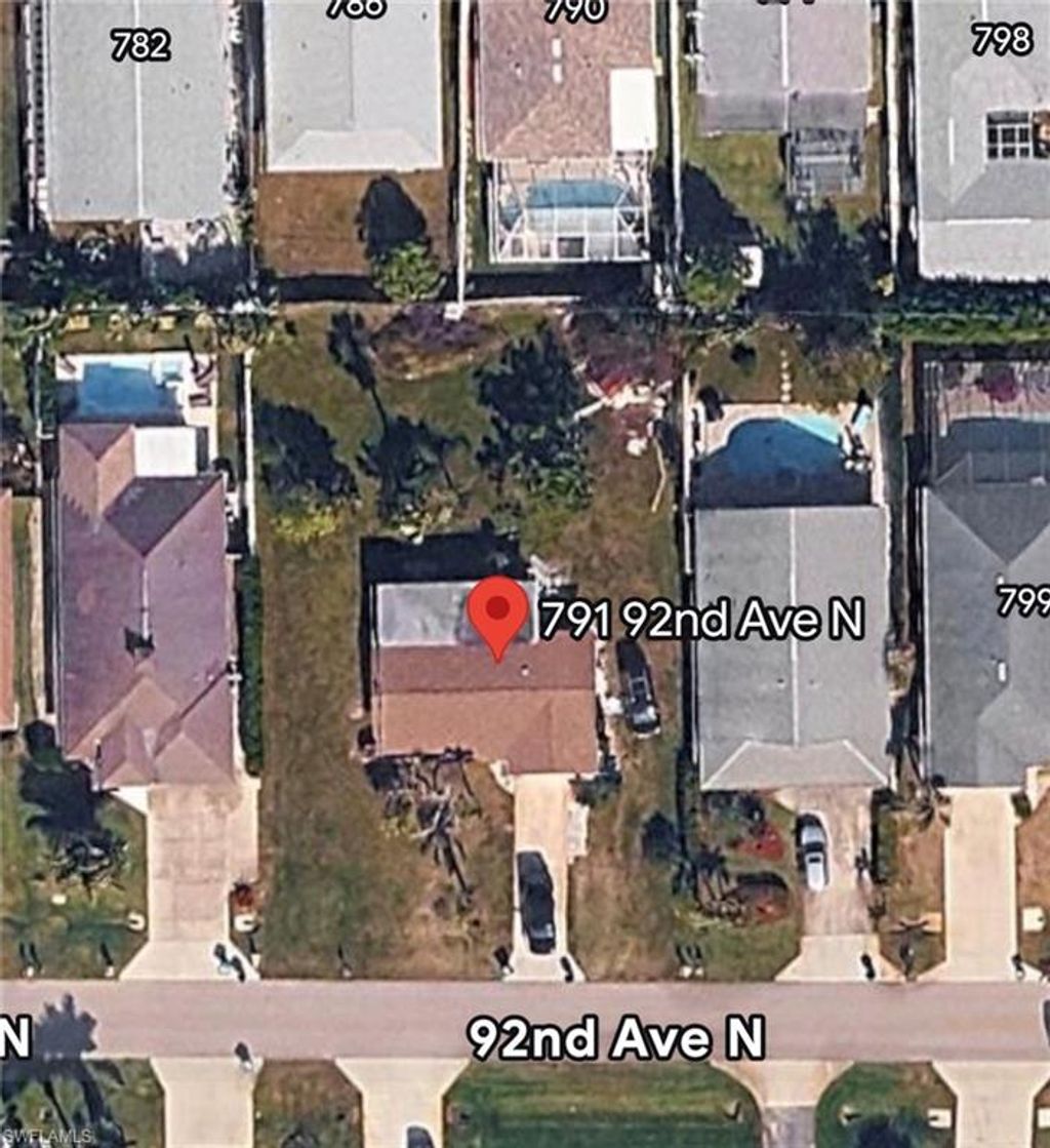 Photo of 791 92nd AVE N, NAPLES, FL 34108 (MLS # 226017199)
