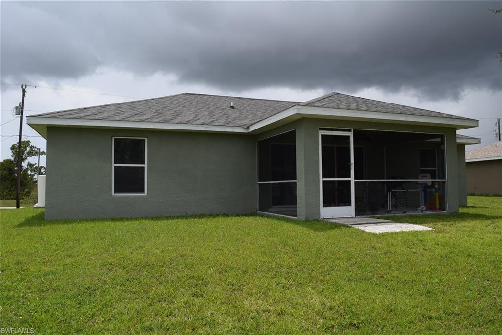 CAPE CORAL - Residential