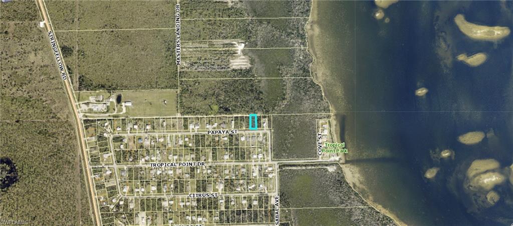 PINE ISLAND TROPICAL HOMESITES - Land