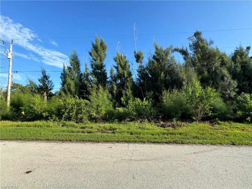 Island Life Homesite Available. Your beautiful Key West style home build would be perfect on this Oversized residential lot in a quiet area of St. James City. Property borders conservation land to the rear ensuring no future development and keeping your view serene. Just steps away from Tropical Point Park that has a small beach area and kayak launch with view of Sanibel Island and mere minutes away from Gulf Water Access for your boat and abundant fishing. Easy access to Matlacha and Cape Coral.
