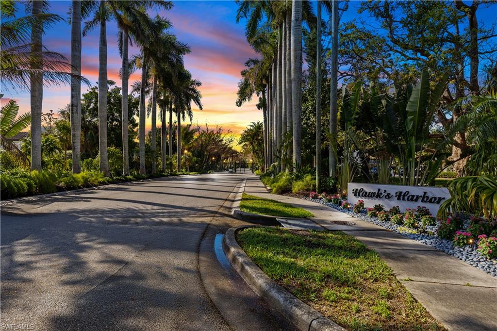 HAWK'S PRESERVE - Residential