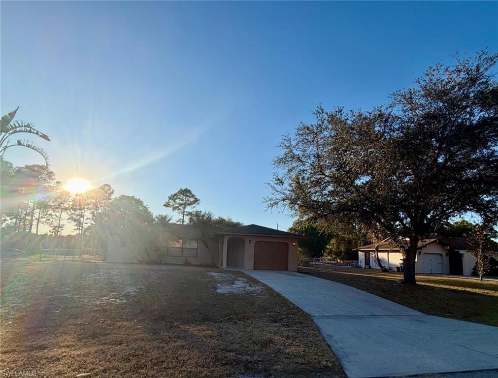 LEHIGH ACRES - Residential