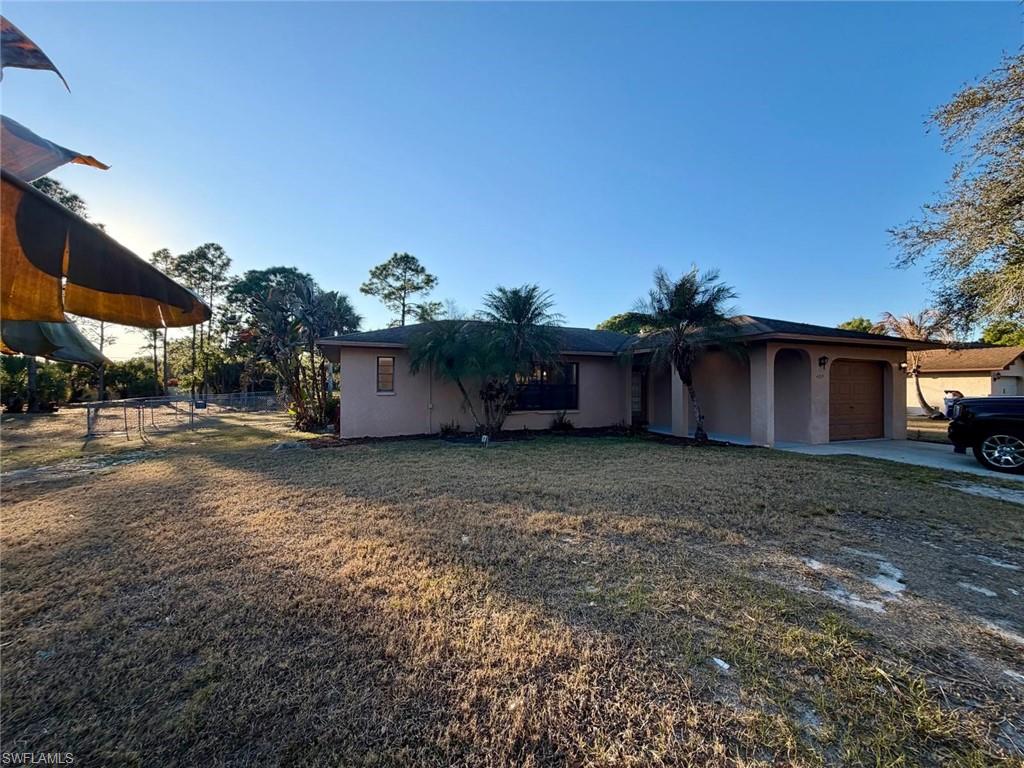 LEHIGH ACRES - Residential