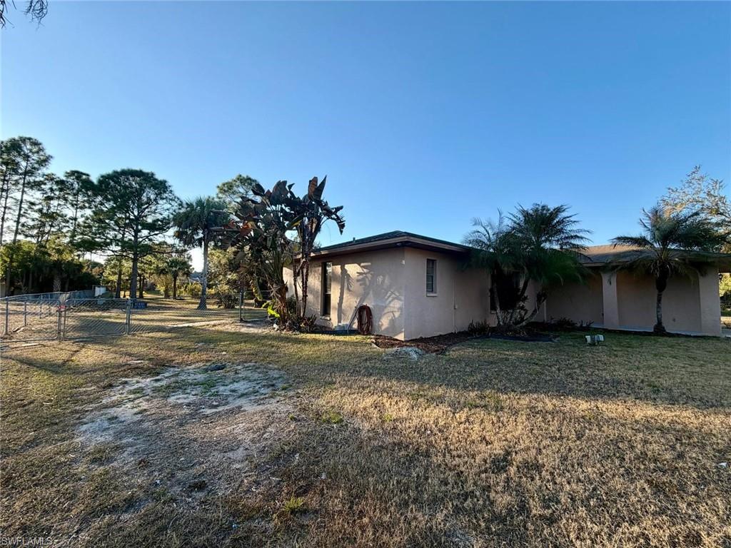 LEHIGH ACRES - Residential