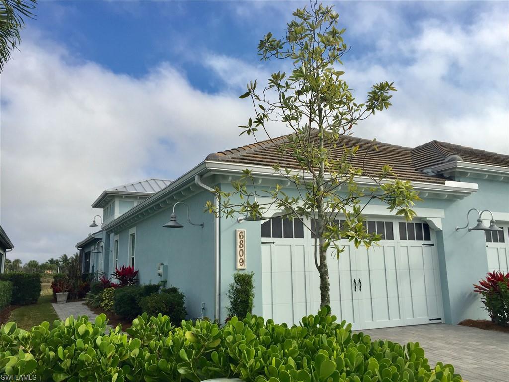 ISLES OF COLLIER PRESERVE - Residential