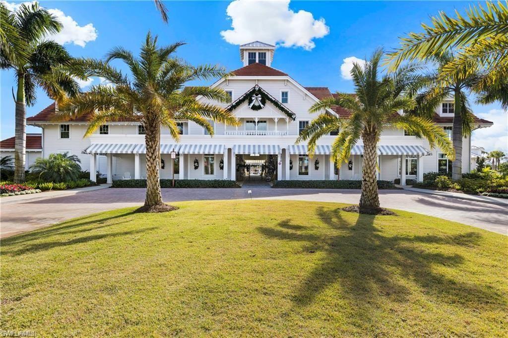 ISLES OF COLLIER PRESERVE - Residential